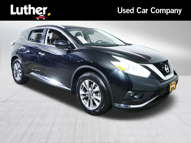 2017 Nissan Murano SL