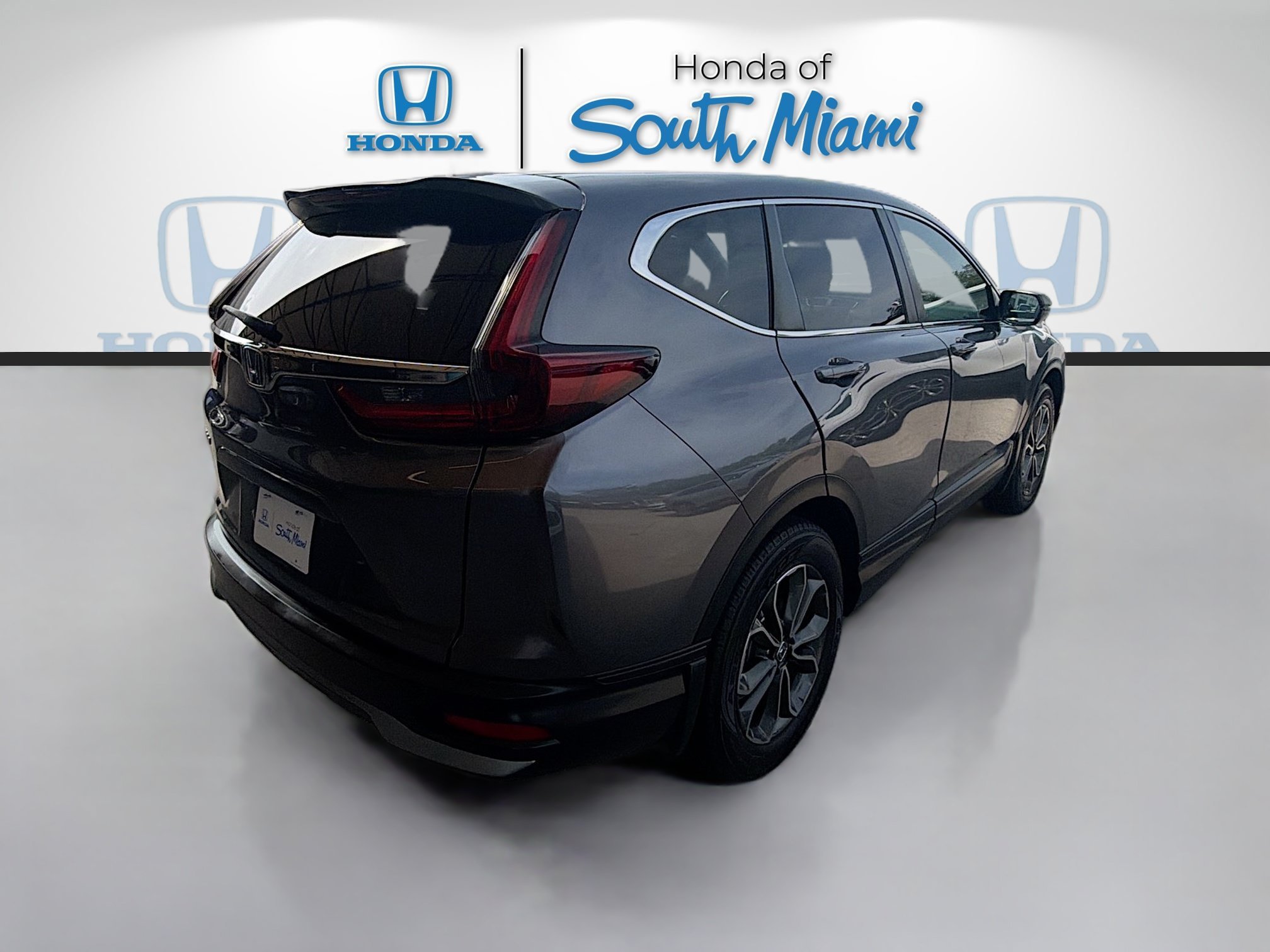 2021 Honda CR-V EX-L - Photo 7
