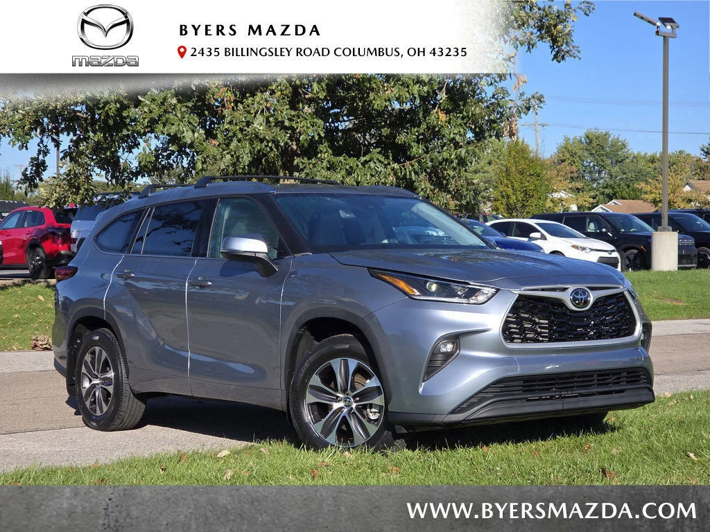 2021 Toyota Highlander
