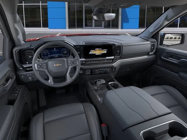 2026 Chevrolet Silverado 1500 LTZ - Photo 15