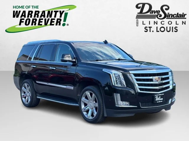 2019 Cadillac Escalade Luxury