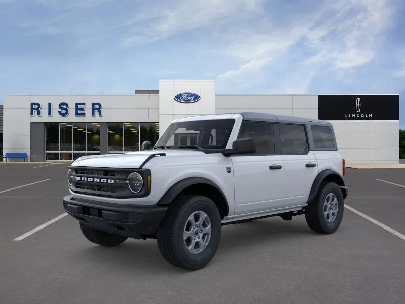 2026 Ford Bronco Big Bend 4x4's photo