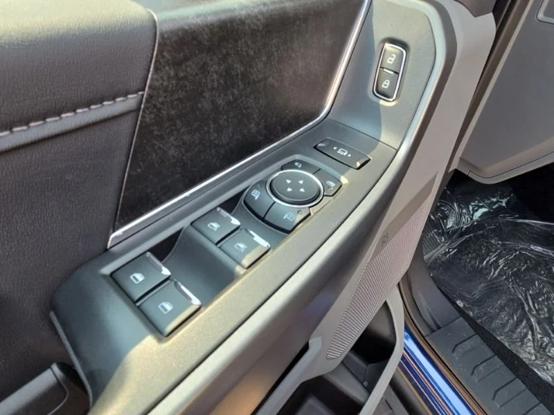 New 2026 Blue Ford XLT image 24