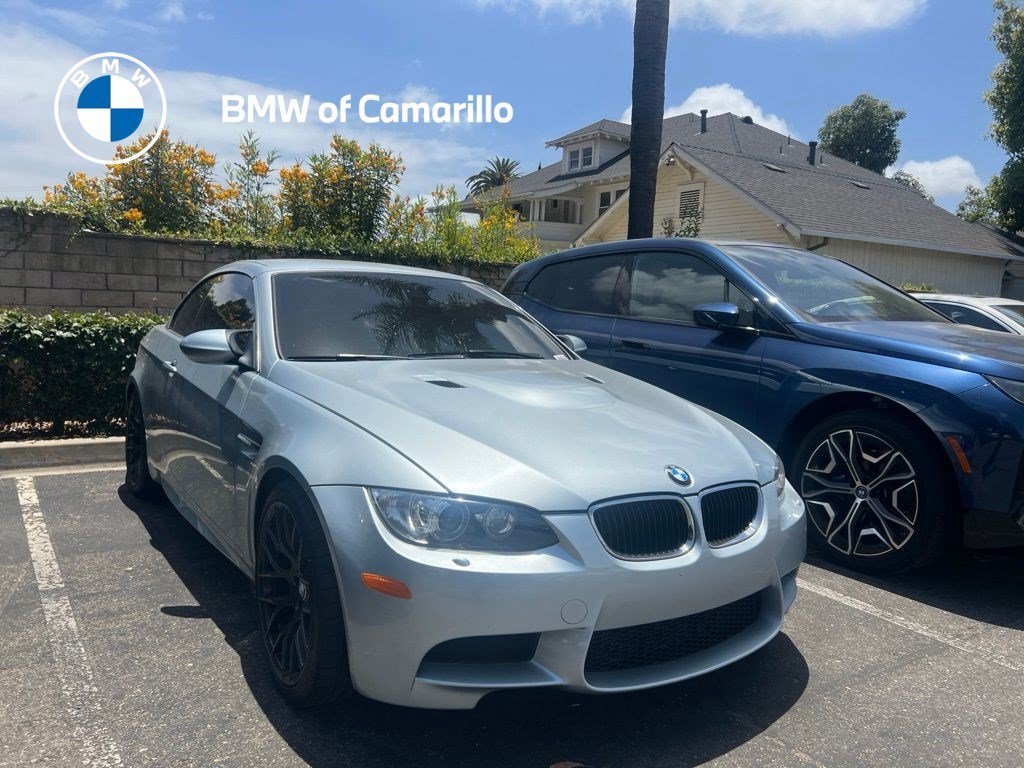 2013 BMW 3 Series M3 Convertible's photo