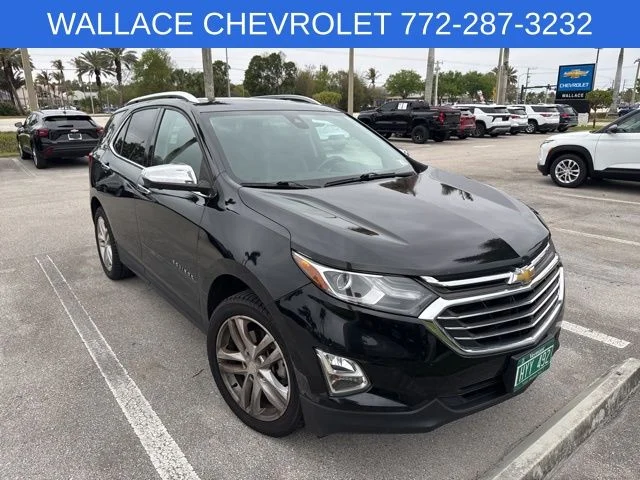 2019 Chevrolet Equinox AWD Premier 2.0T's photo