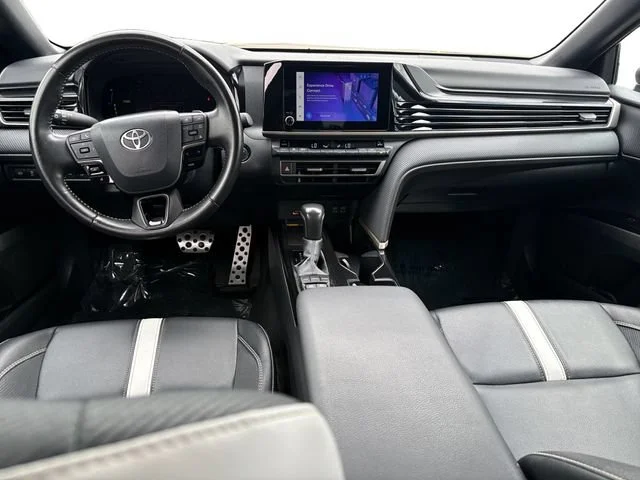 Certified Used 2025 Gray Toyota SE image 14