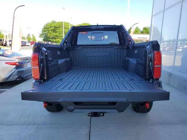 New 2026 Black Toyota Trailhunter image 9
