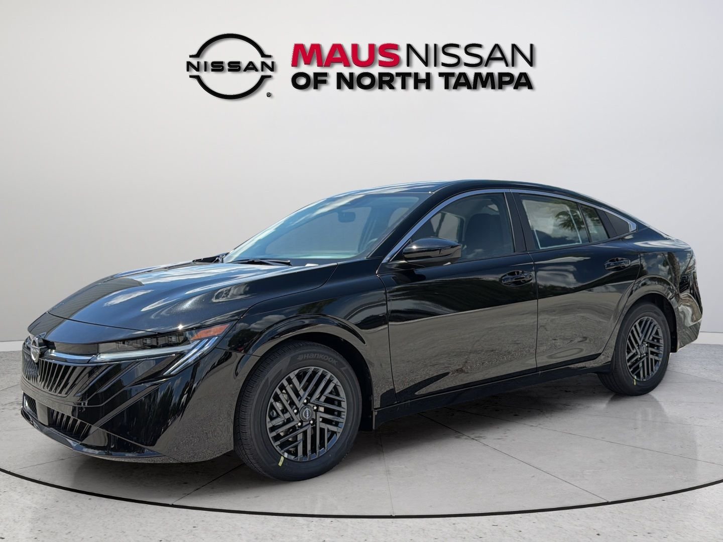 New 2027 Black Nissan SV image 4