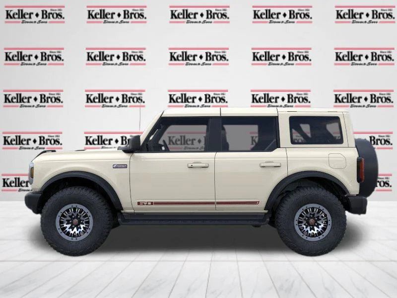 New 2026 Wimbledon White Ford Outer Banks image 4