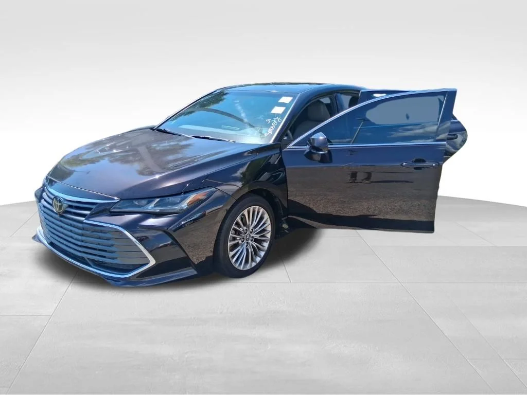 Used 2019 Brown Toyota Limited image 18