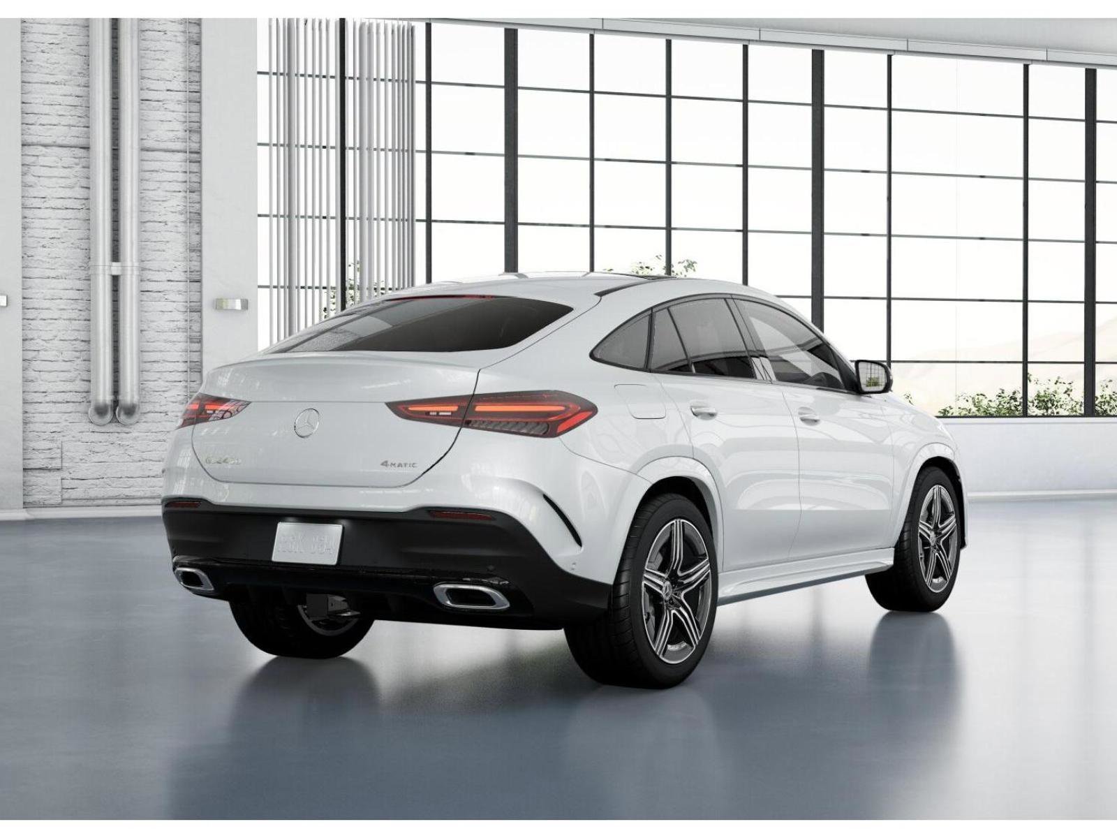 New 2026 MOONLIGHT WHITE Mercedes-Benz GLE 450 image 23