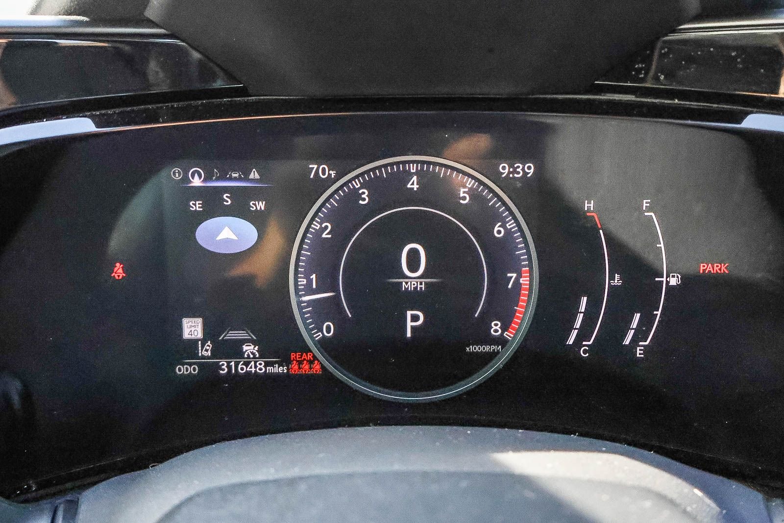 Certified Used 2025 White Lexus 250 Base image 24