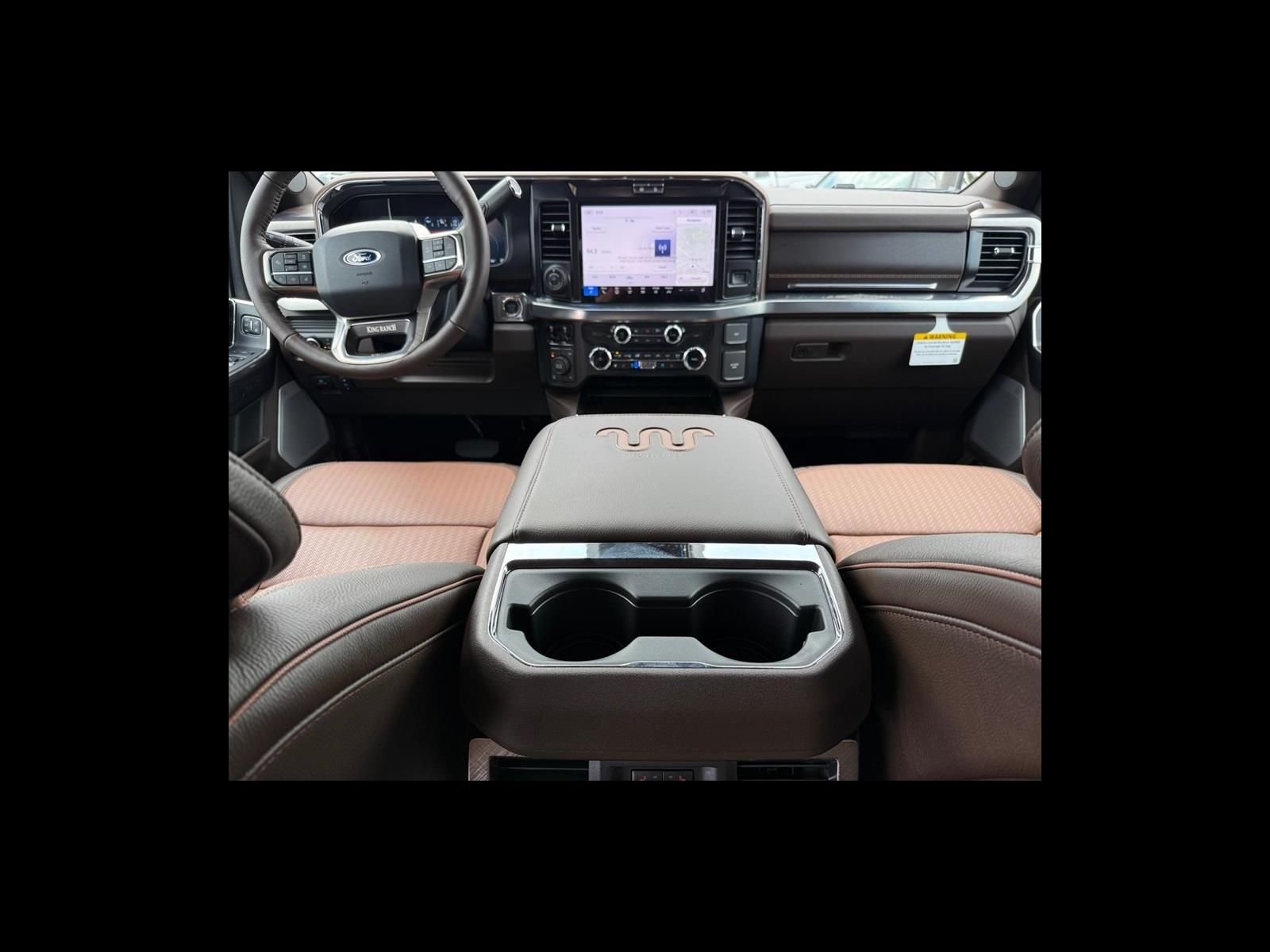 New 2026 Argon Blue Metallic Ford F-250® King Ranch® image 13