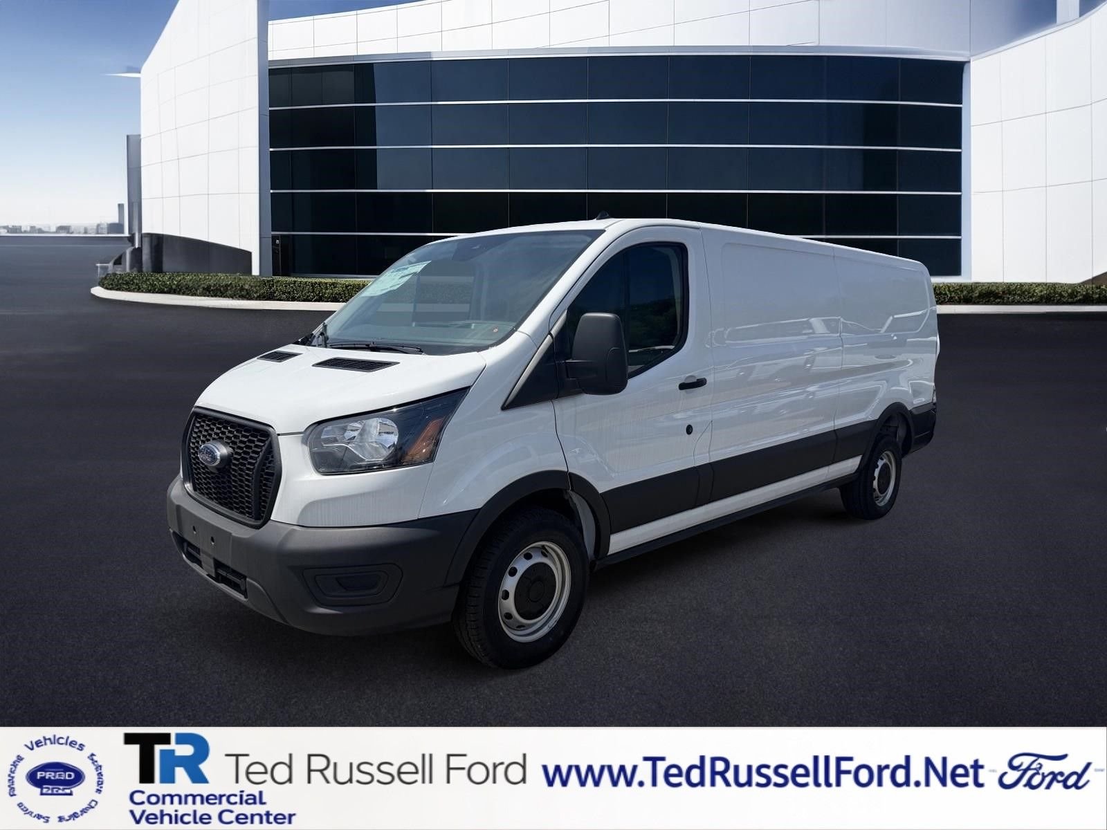 2024 Ford Transit 150 Low Roof 148 WB's photo
