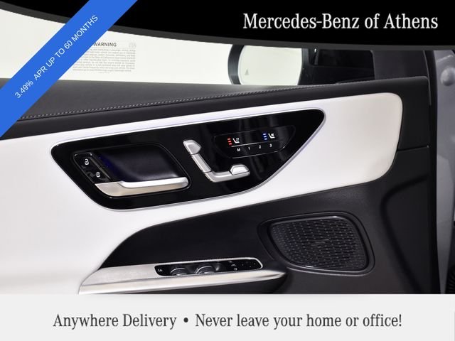 New 2026 Cirrus Silver Metallic Mercedes-Benz GLC 300 image 18