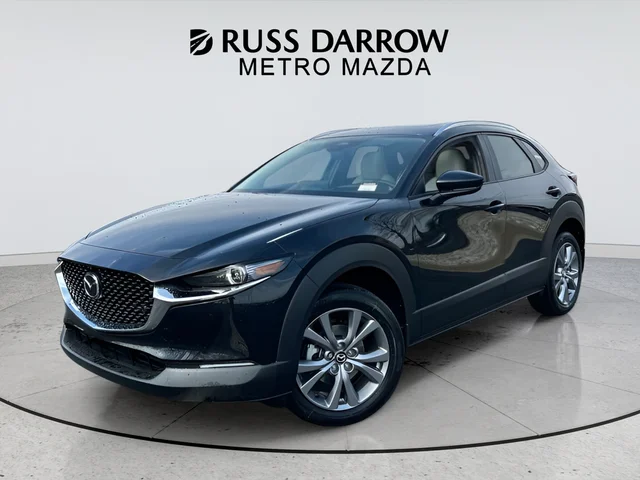 2026 Mazda CX-30 2.5 S Premium