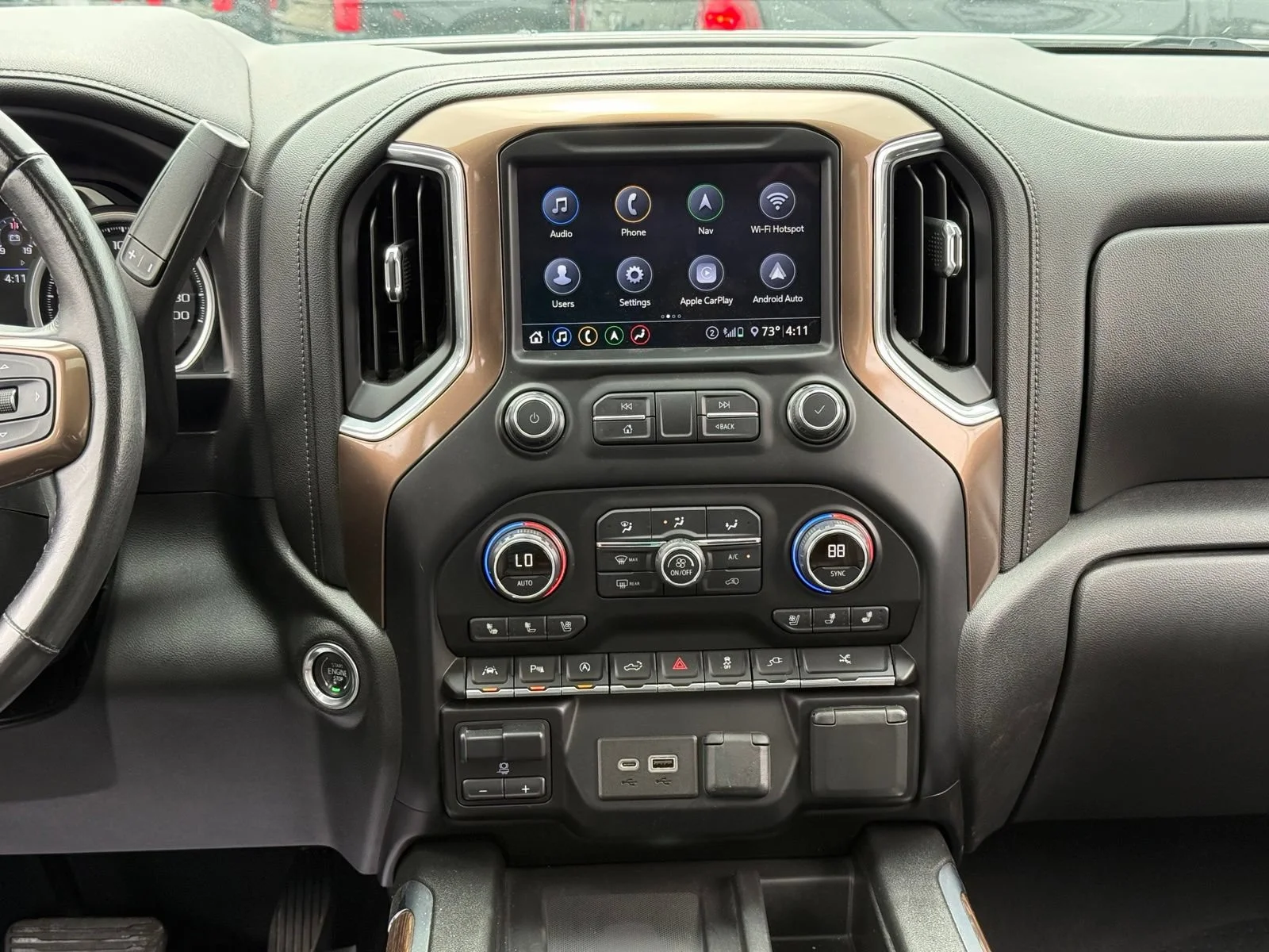 2020 Chevrolet Silverado 1500 High Country - Photo 27