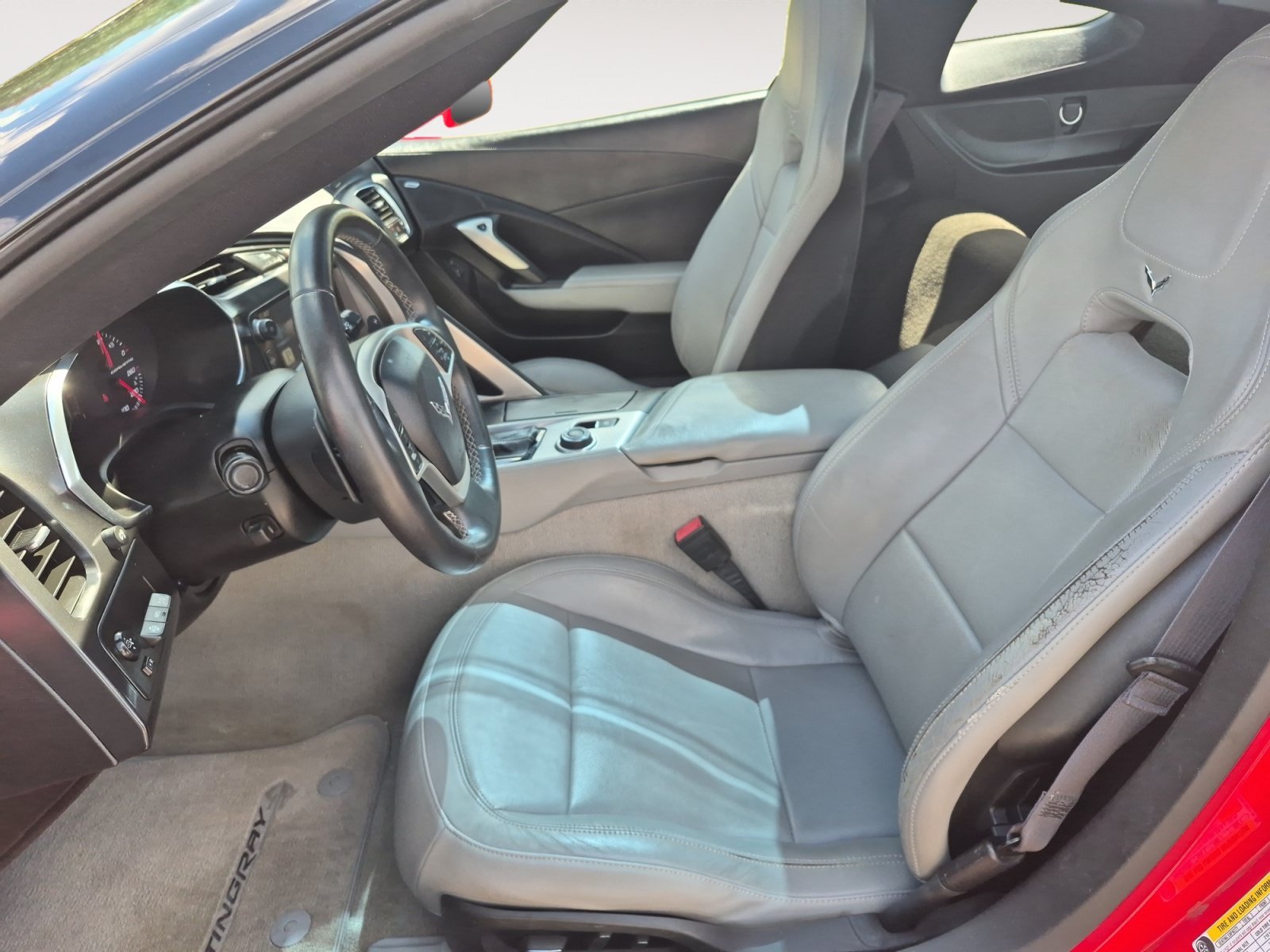 Used 2015 TORCH RED Chevrolet 2LT image 19