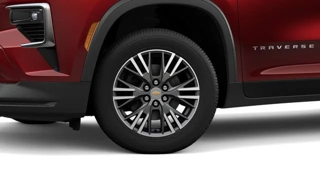 2027 Chevrolet Traverse LT - Photo 15