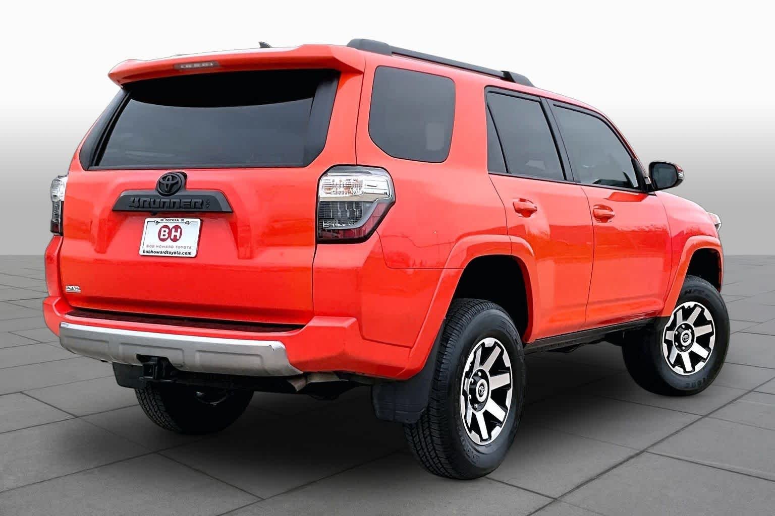 Used 2024 Solar Octane Toyota TRD Off Road Premium image 13