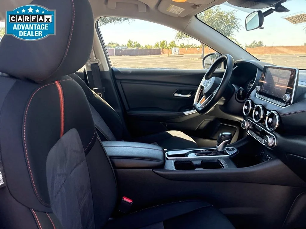 Used 2025 Super Black Nissan SR image 29