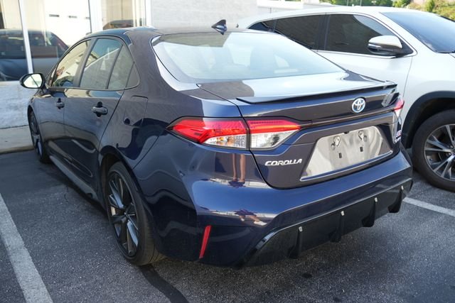 Certified Used 2025  Toyota SE image 10