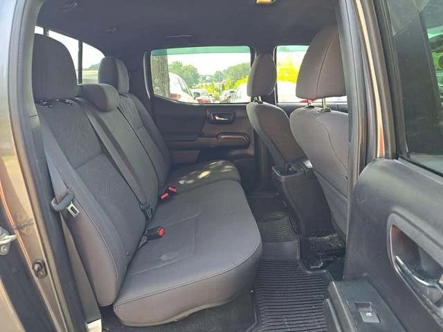 Used 2019 Gray Toyota TRD Off-Road image 6