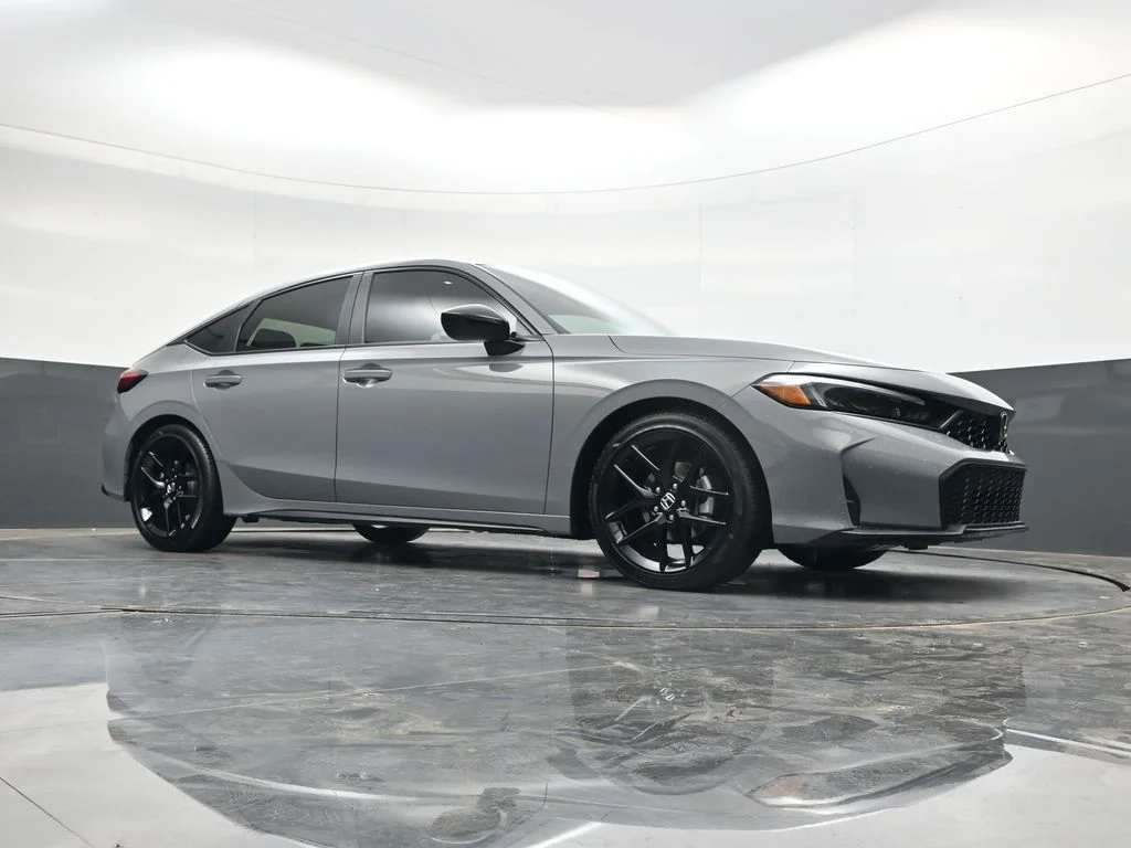 New 2026 Urban Gray Pearl Honda Sport image 22