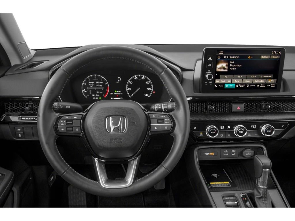 New 2026 Canyon River Blue Metallic Honda EX-L image 4