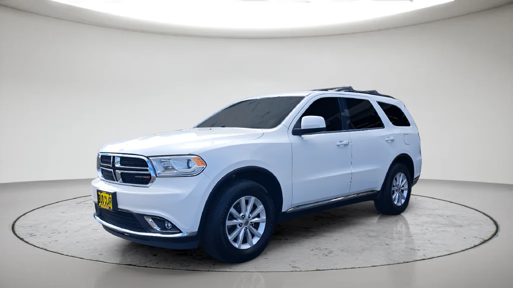 2019 Dodge Durango