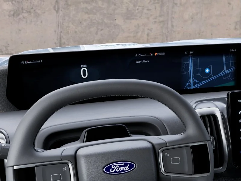 New 2027 Nocturnal Blue Metallic Ford Tremor® image 36