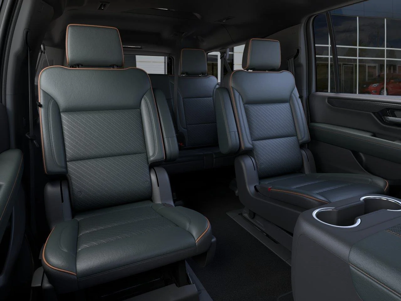 New 2026 Onyx Black GMC AT4 image 17