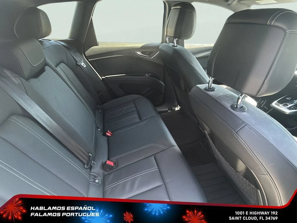 Used 2023 Gray Audi Premium Plus 40 RWD image 26