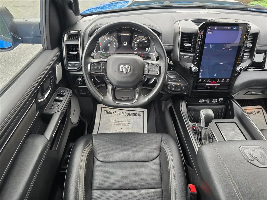 Used 2026 Blue Ram Rebel image 3