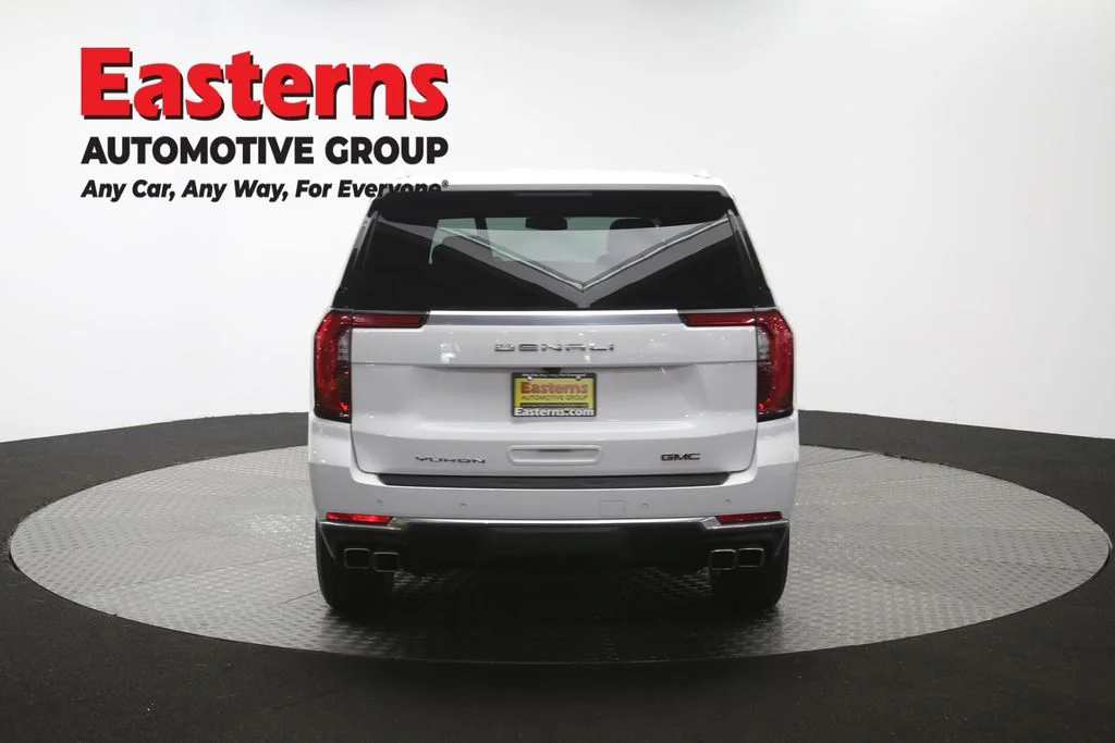 Used 2025 White GMC Denali image 44