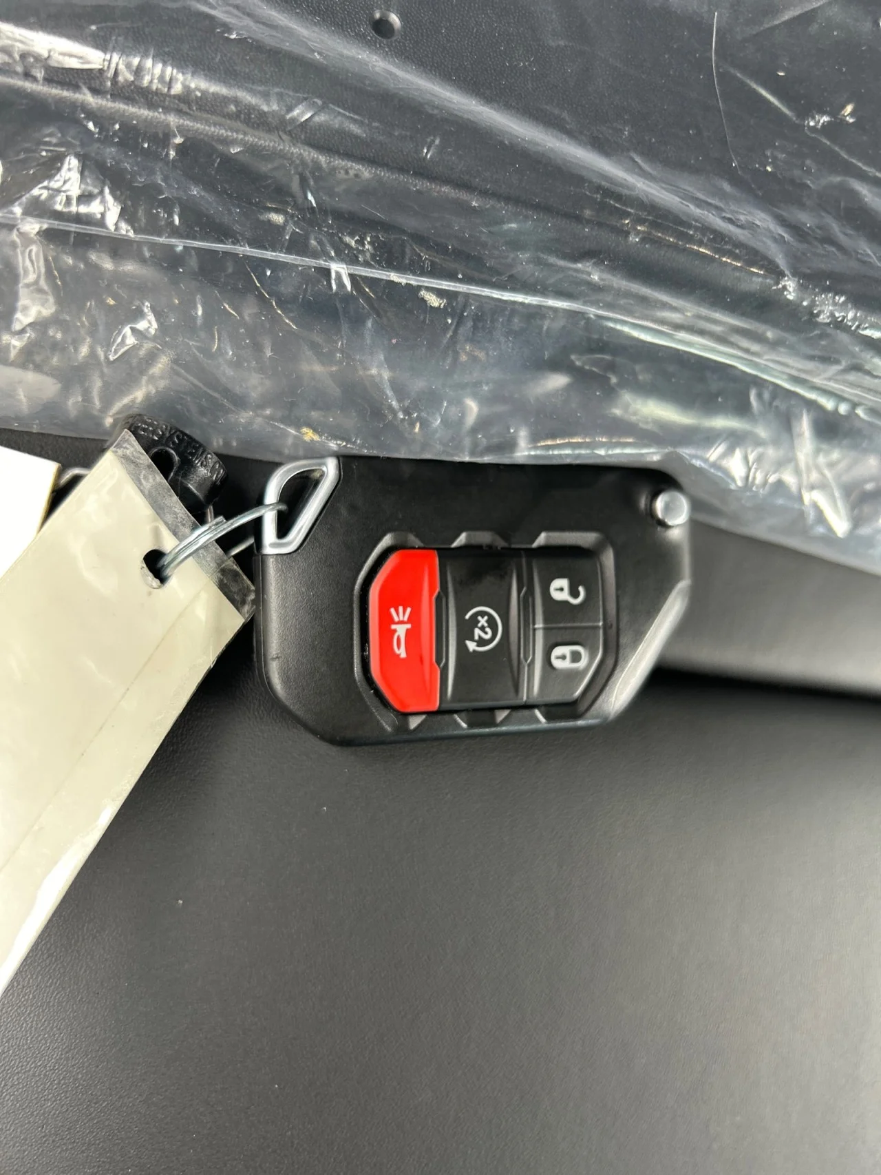 Used 2025 White Jeep Rubicon X image 25
