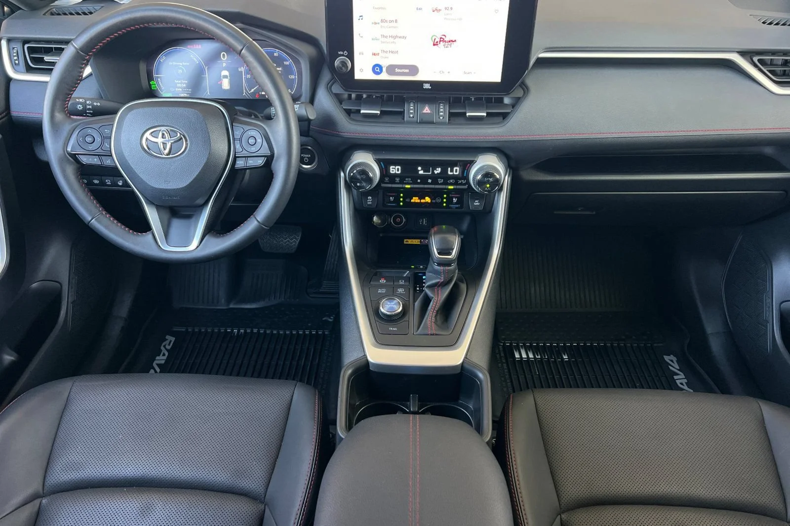 Used 2025  Toyota XSE image 13