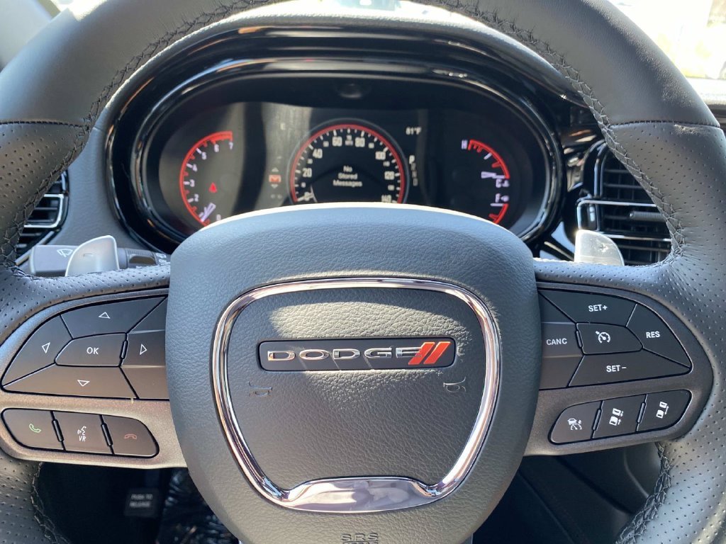 New 2027 Pitch-Black Exterior Paint Dodge GT image 16