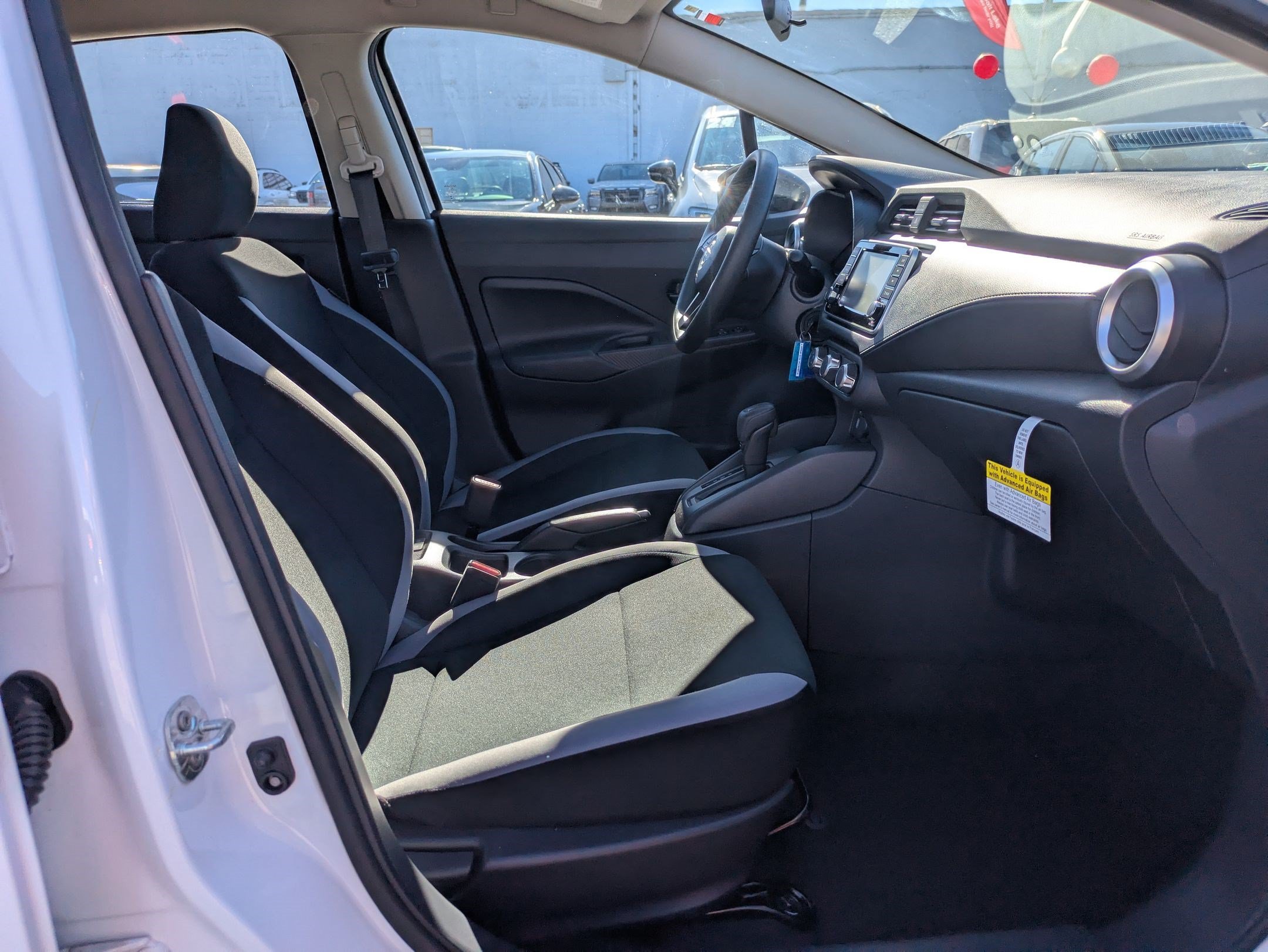 Certified Used 2025 Fresh Powder Nissan S image 29