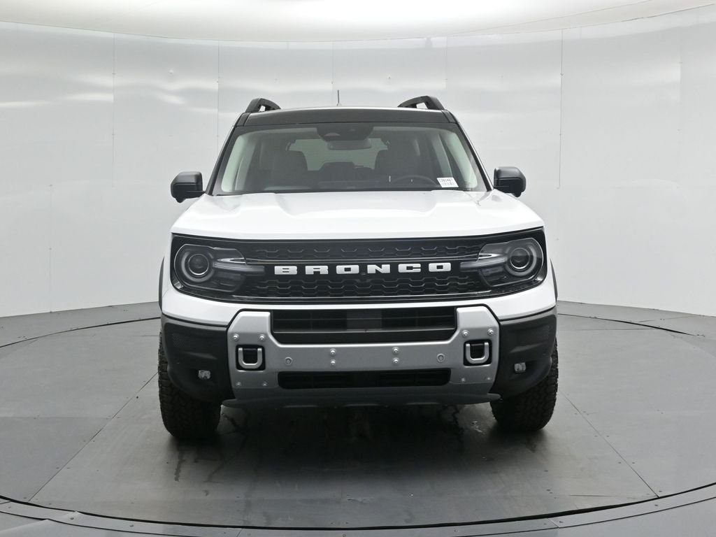 New 2026 Oxford White Ford Badlands image 26