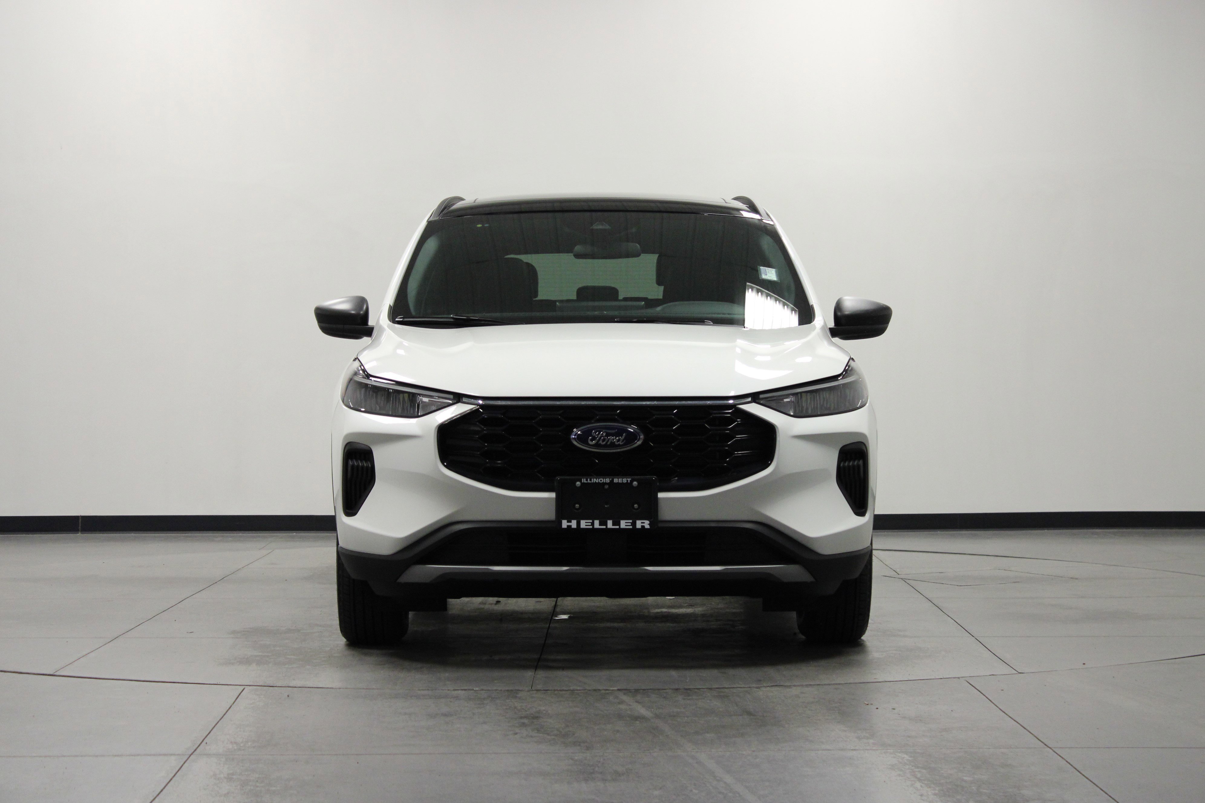 2025 Ford Escape Hybrid ST-Line - Photo 9