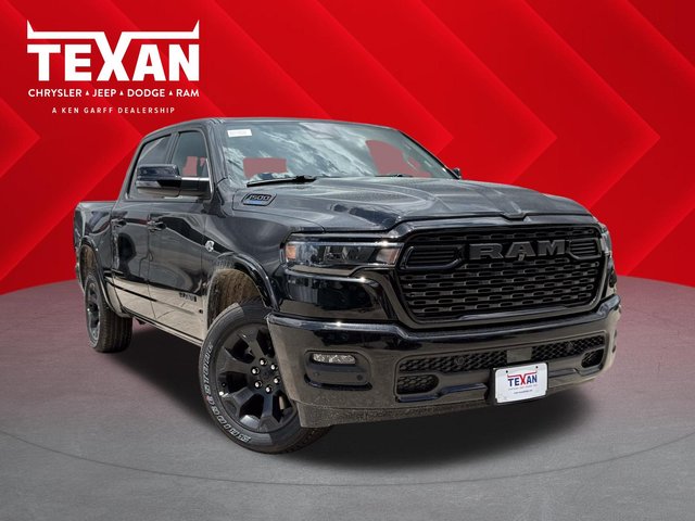New 2026 RAM 1500 Lone Star 4x2 Crew Cab