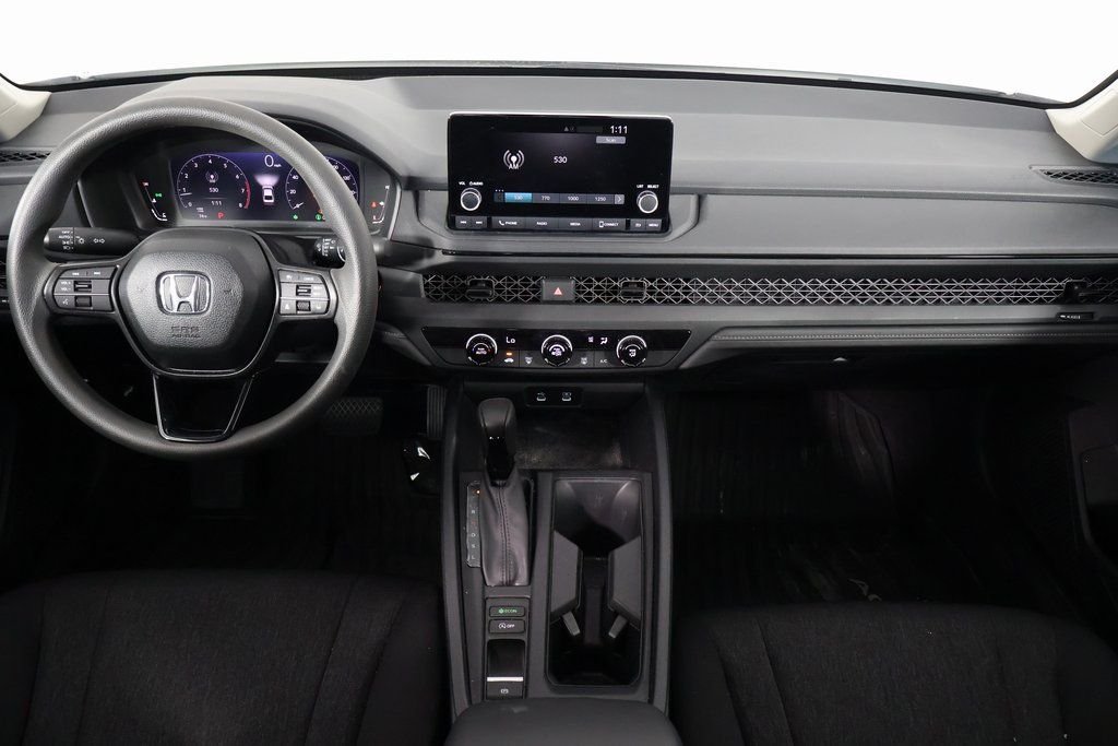 2025 Honda Accord LX - Photo 8