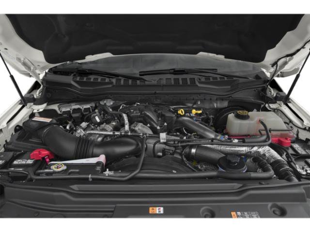 Used 2019 White Platinum Metallic Tri-Coat Ford King Ranch image 13