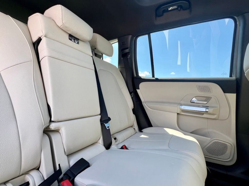 Certified Used 2026 Gray Mercedes-Benz GLB 250 image 10