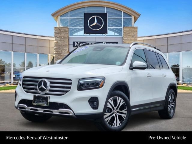 2026 Mercedes-Benz GLB GLB 250
