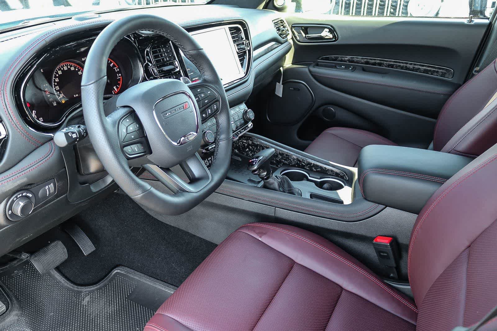 New 2026 B5 Blue Exterior Paint Dodge GT Premium HEMI V8 image 19