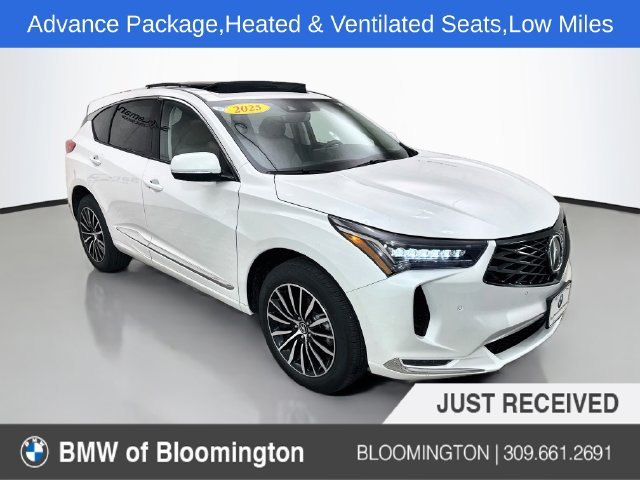 2025 Acura RDX