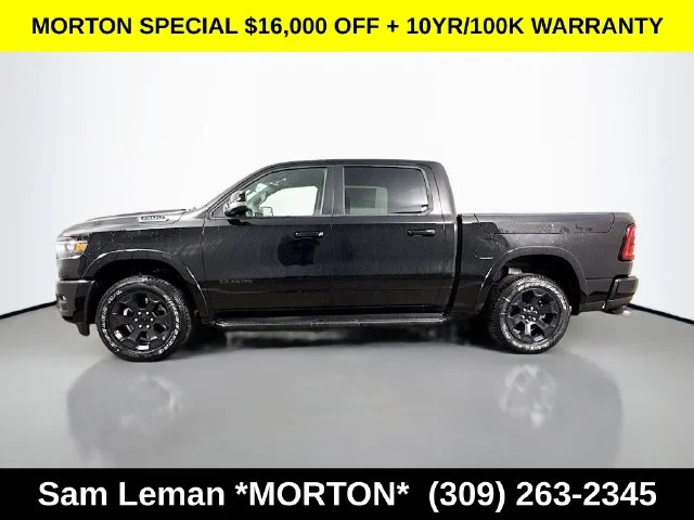 New 2026 Black Ram Big Horn/Lone Star image 4