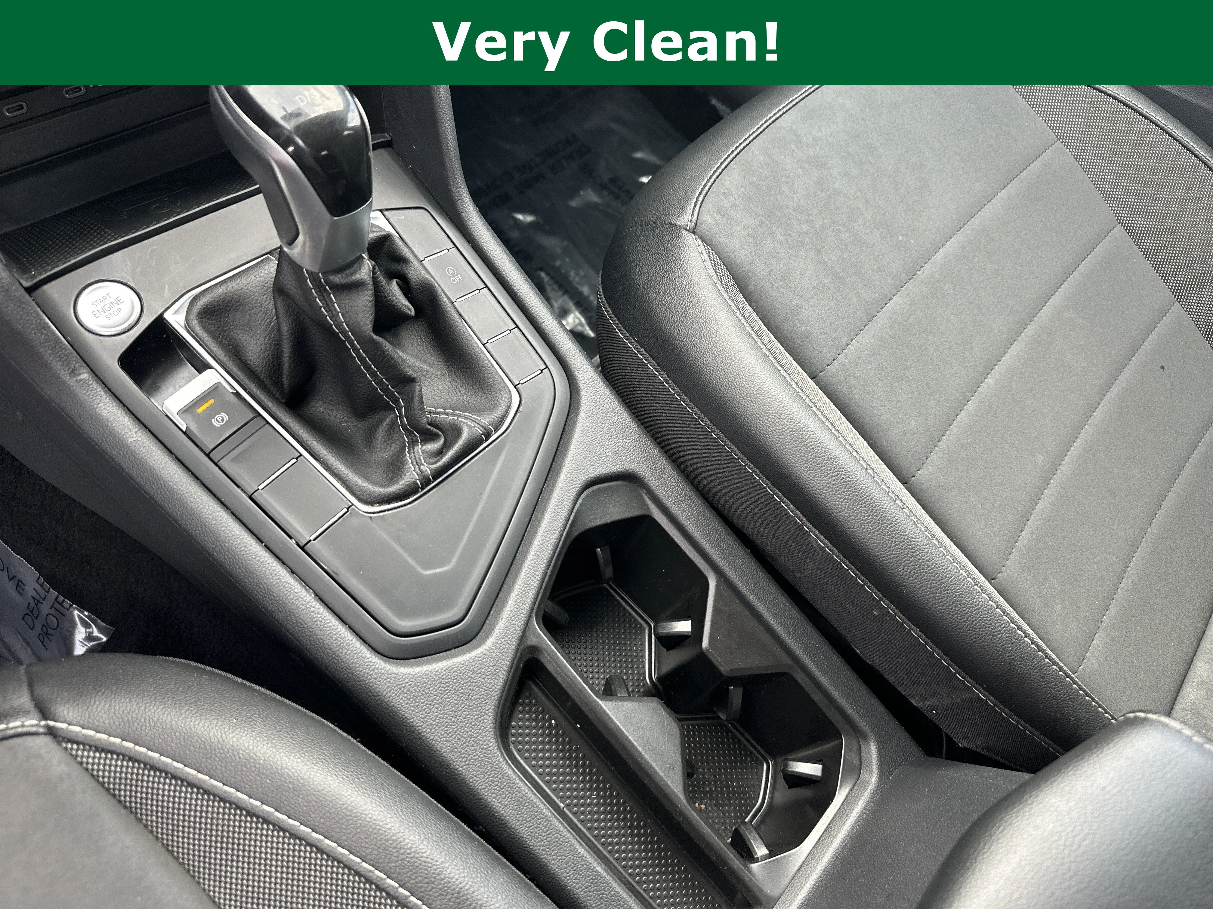 Used 2022 Platinum Gray Metallic Volkswagen SE image 34